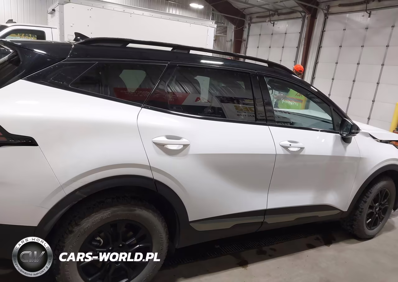 2024 Kia Sportage X-Pro VIN:5XYK7CDF8RG188486 - 13