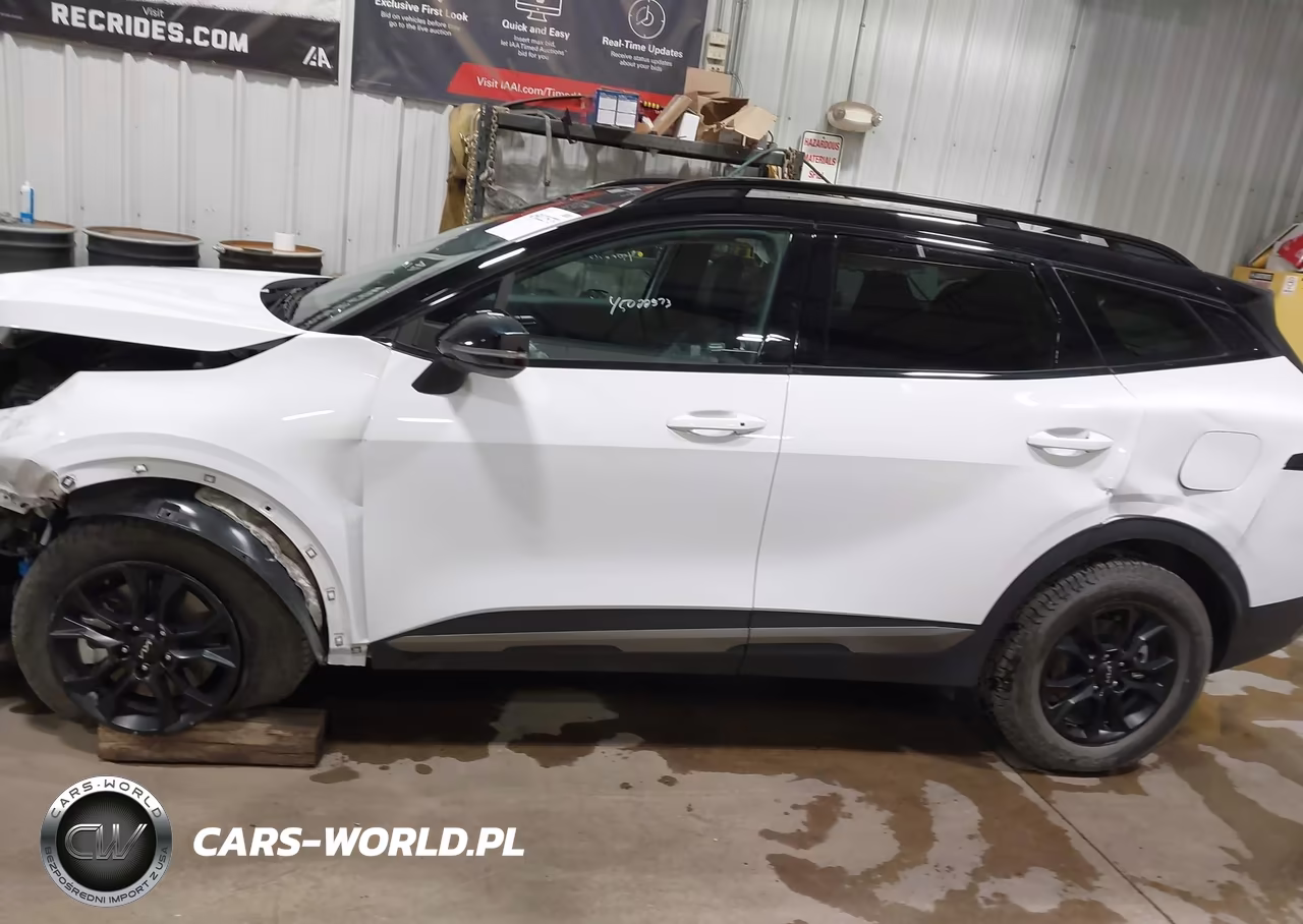 2024 Kia Sportage X-Pro VIN:5XYK7CDF8RG188486 - 14