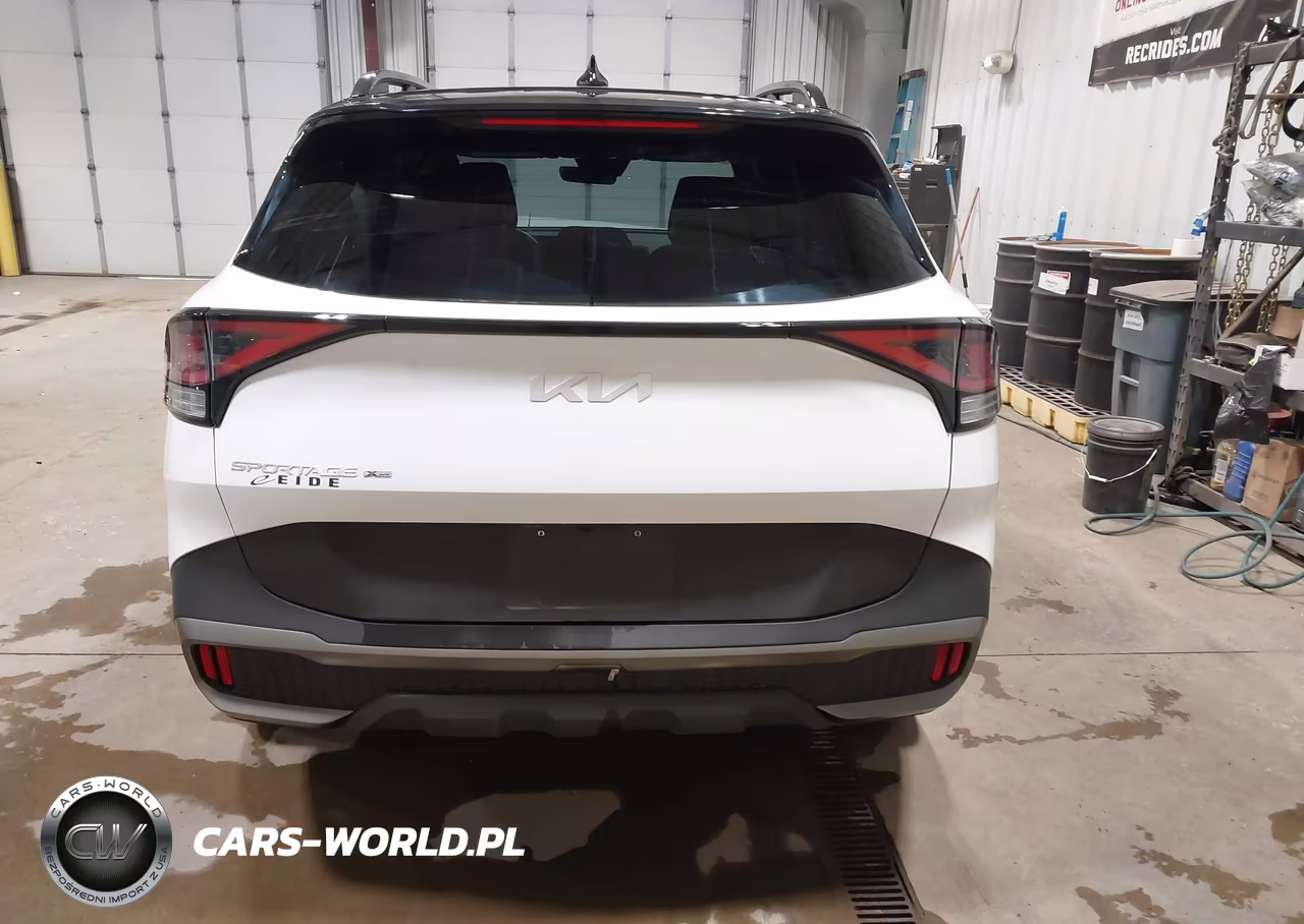 2024 Kia Sportage X-Pro VIN:5XYK7CDF8RG188486 - 16