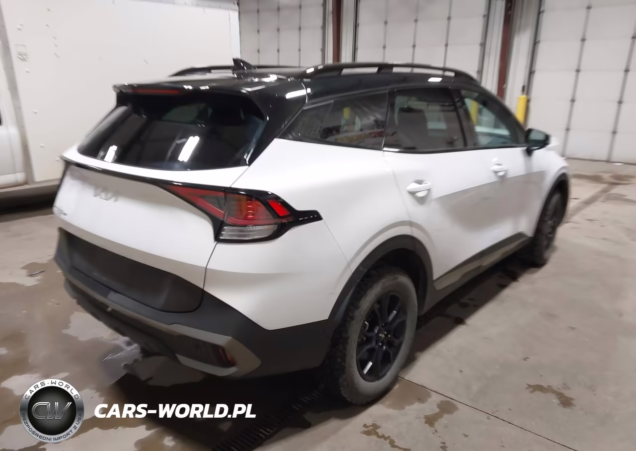 2024 Kia Sportage X-Pro VIN:5XYK7CDF8RG188486 - 4
