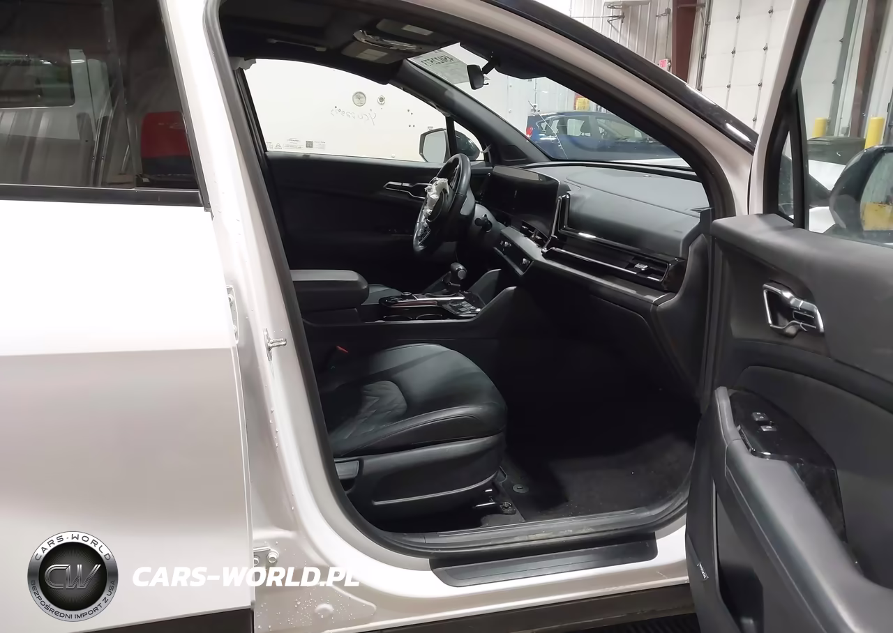 2024 Kia Sportage X-Pro VIN:5XYK7CDF8RG188486 - 5