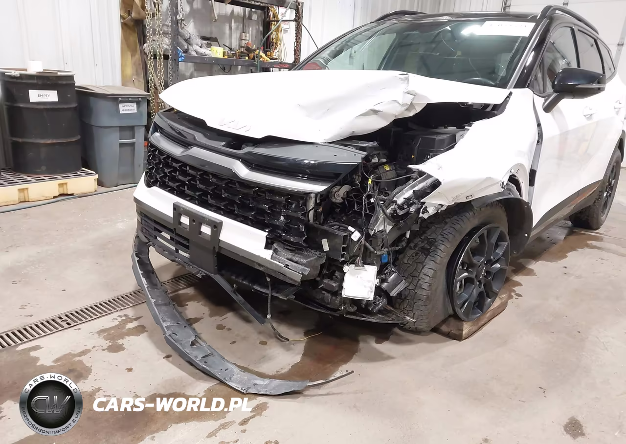 2024 Kia Sportage X-Pro VIN:5XYK7CDF8RG188486 - 6