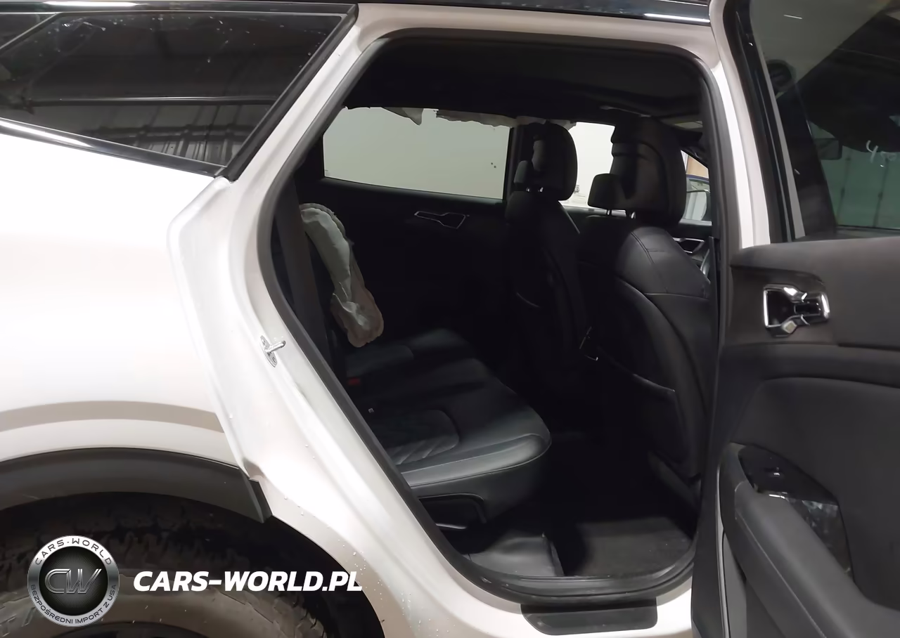 2024 Kia Sportage X-Pro VIN:5XYK7CDF8RG188486 - 8