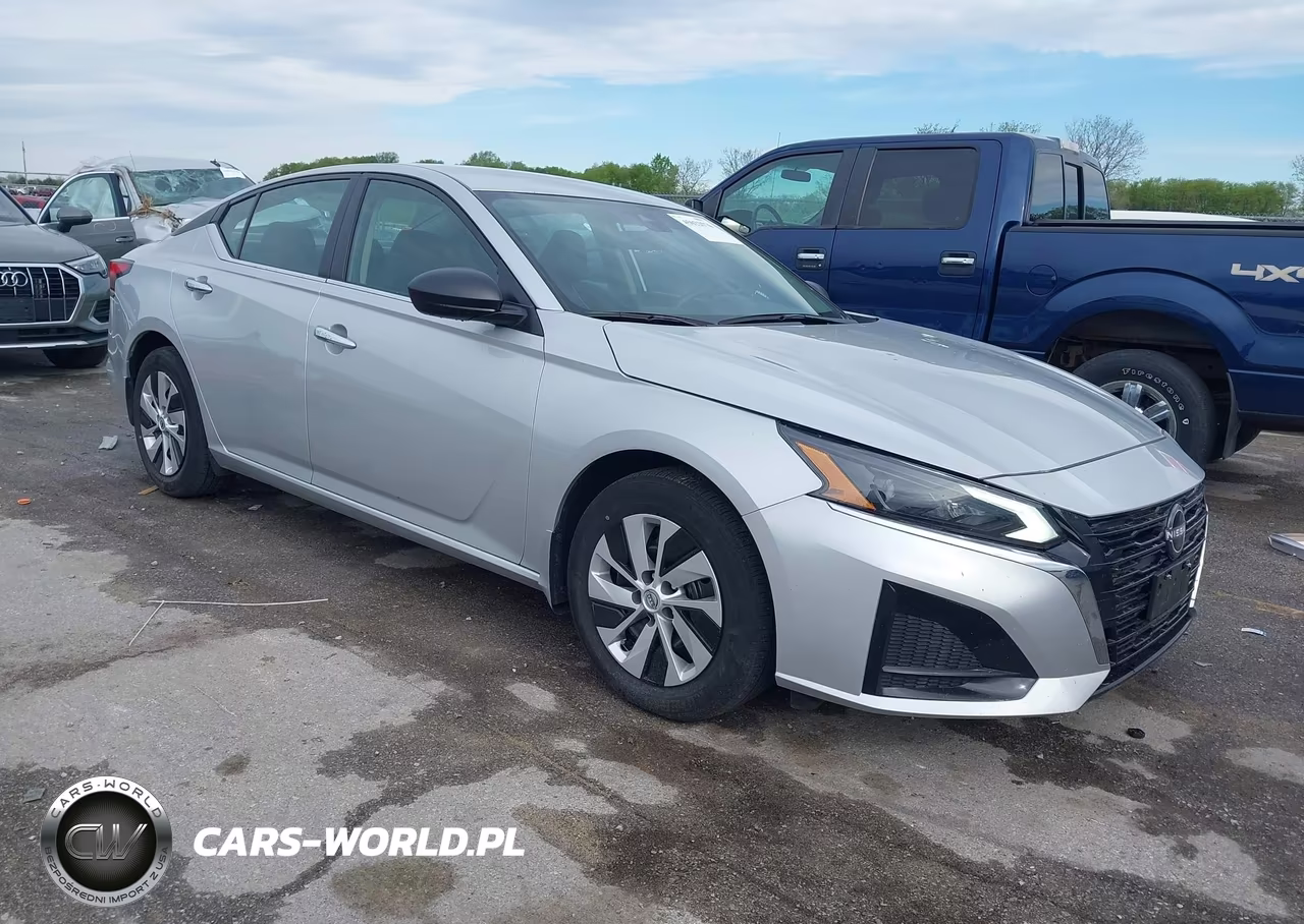 2024 Nissan Altima S Fwd – zdjęcie 1 z 16