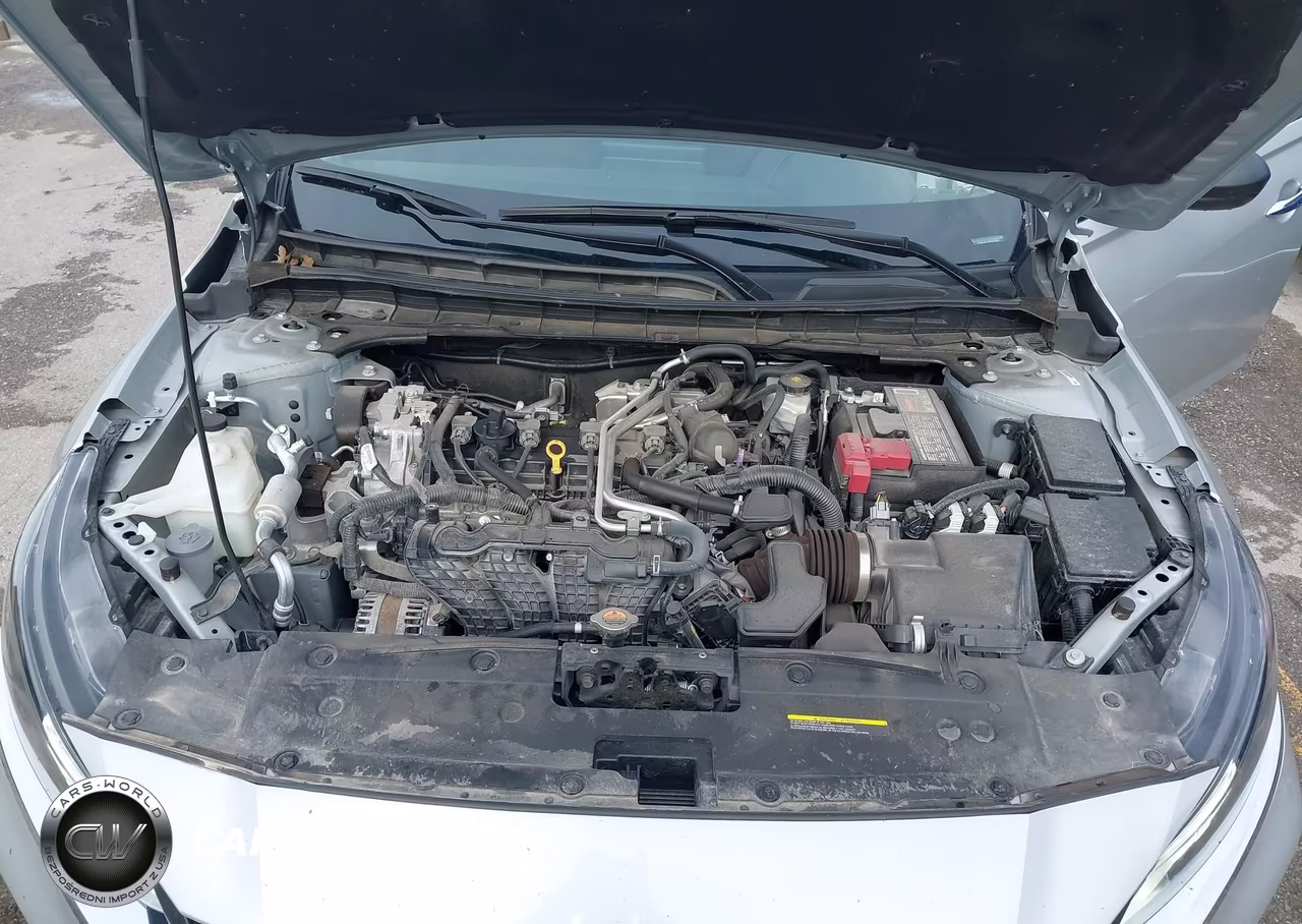 2024 Nissan Altima S Fwd VIN:1N4BL4BVXRN338396 - 10