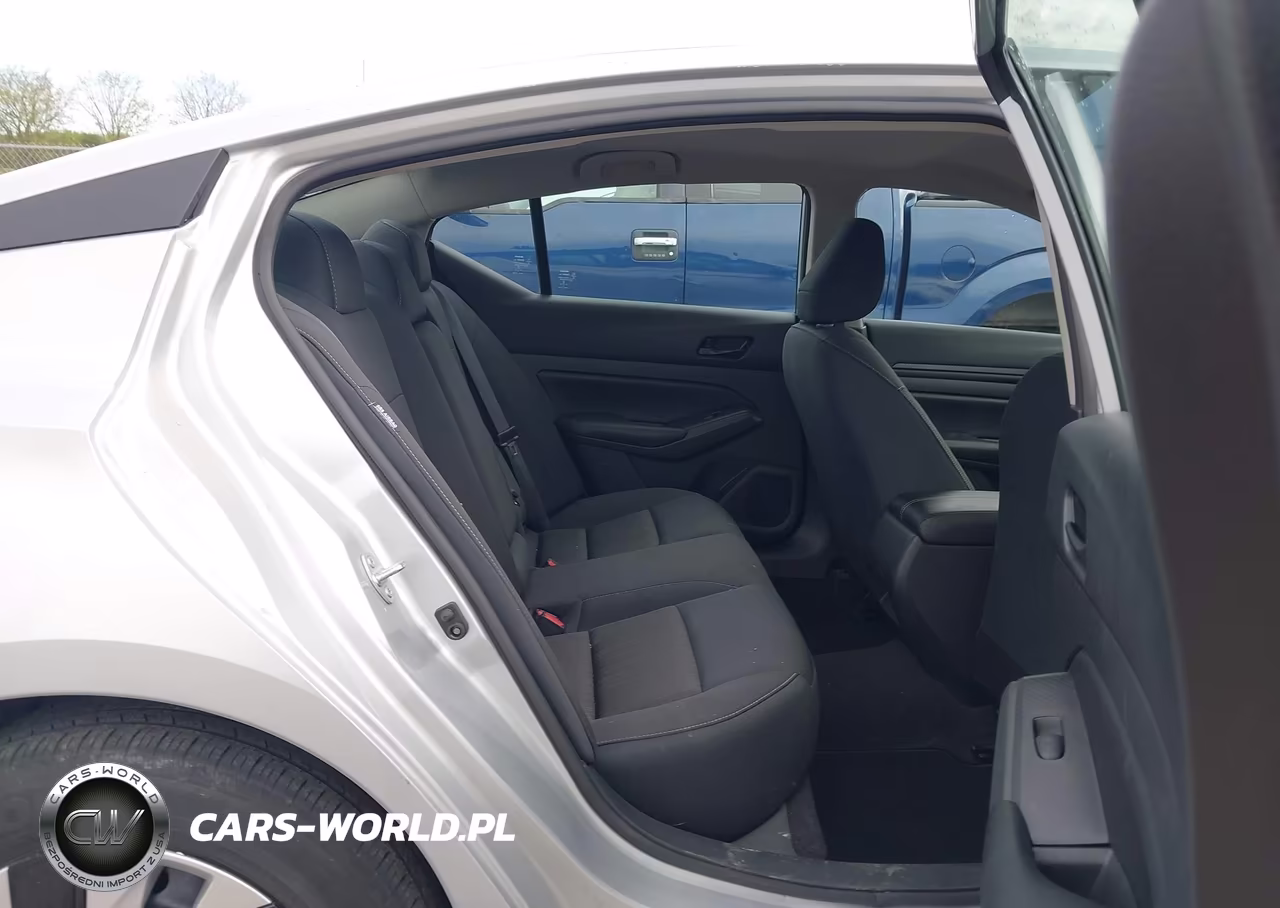 2024 Nissan Altima S Fwd VIN:1N4BL4BVXRN338396 - 8
