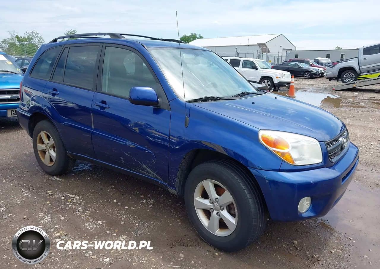2005 Toyota Rav4