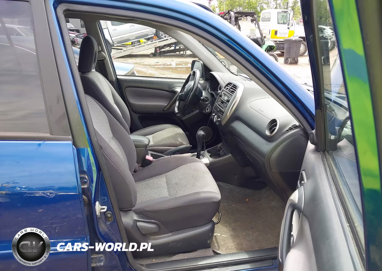 2005 Toyota Rav4 VIN:JTEHD20V256037985 - 5