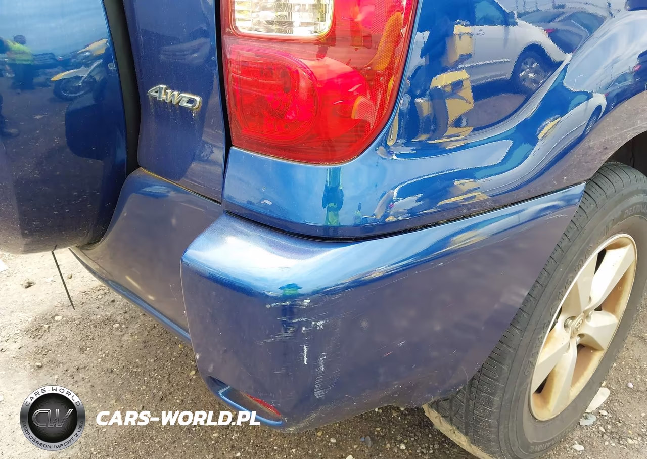 2005 Toyota Rav4 VIN:JTEHD20V256037985 - 6