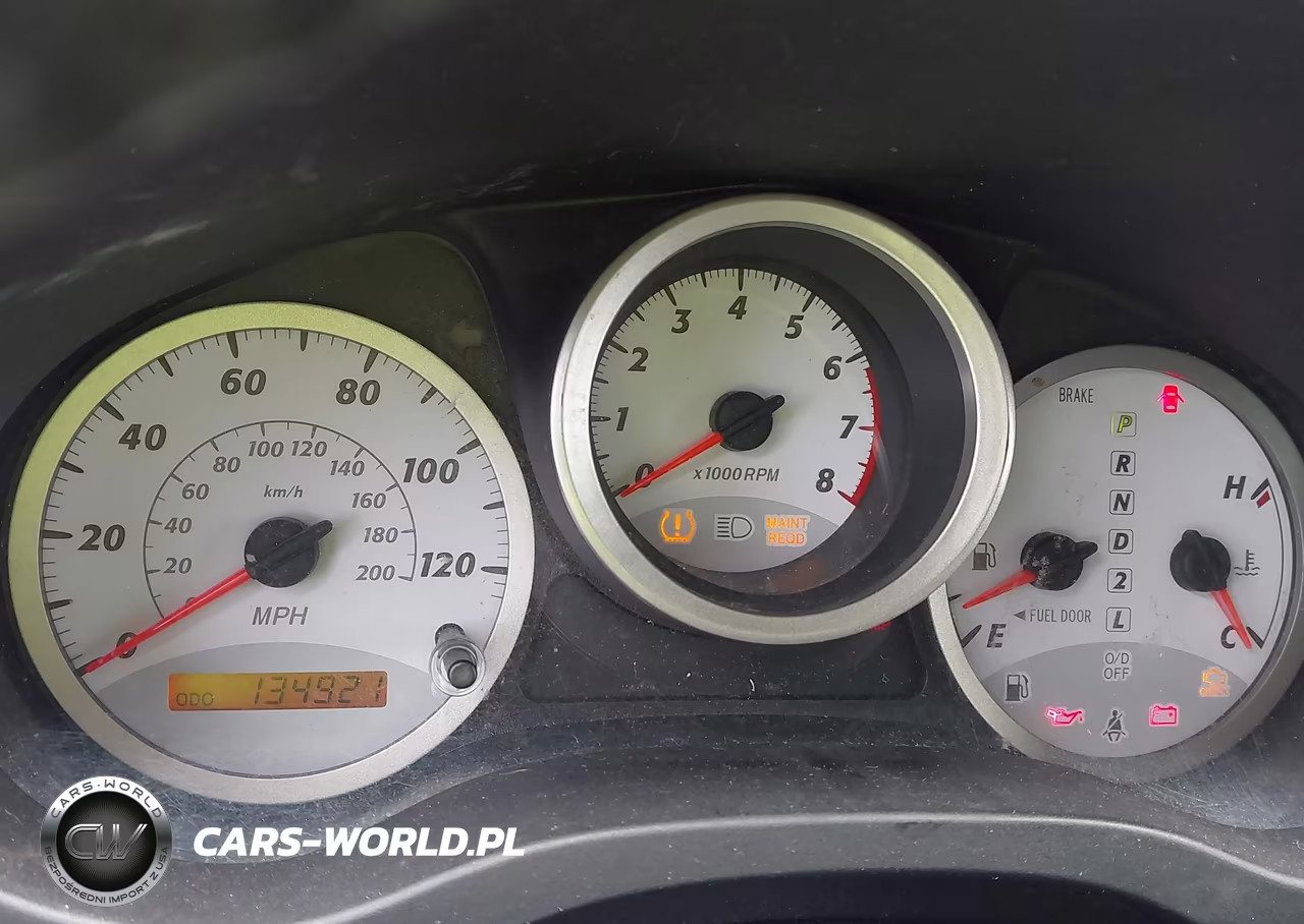 2005 Toyota Rav4 VIN:JTEHD20V256037985 - 7