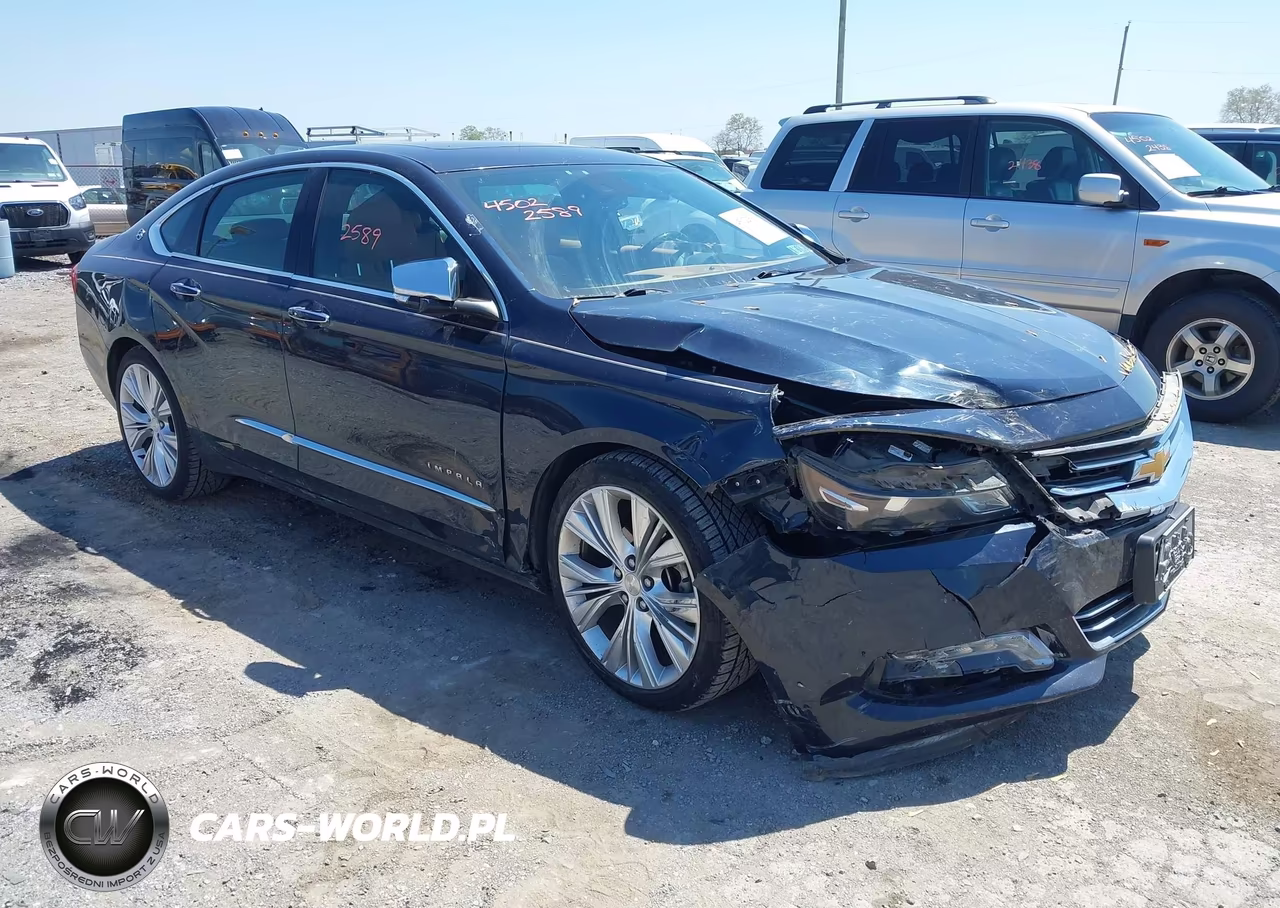 2014 Chevrolet Impala 2Lz