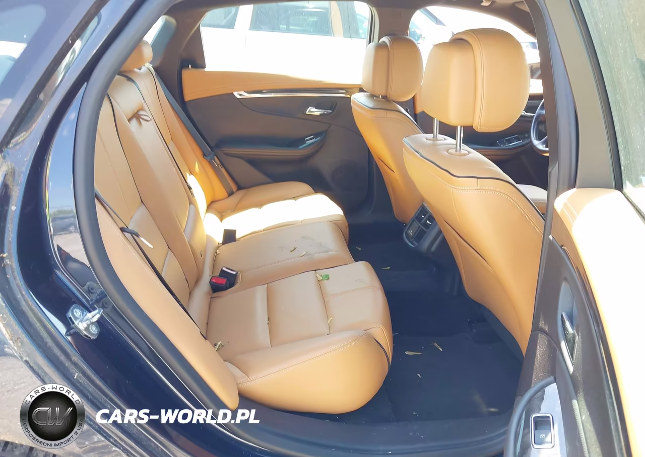 2014 Chevrolet Impala 2Lz VIN:2G1155S37E9100290 - 8