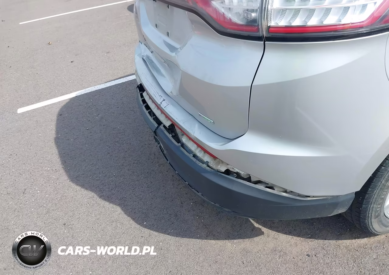 2018 Ford Edge Se VIN:2FMPK3G96JBB22873 - 19