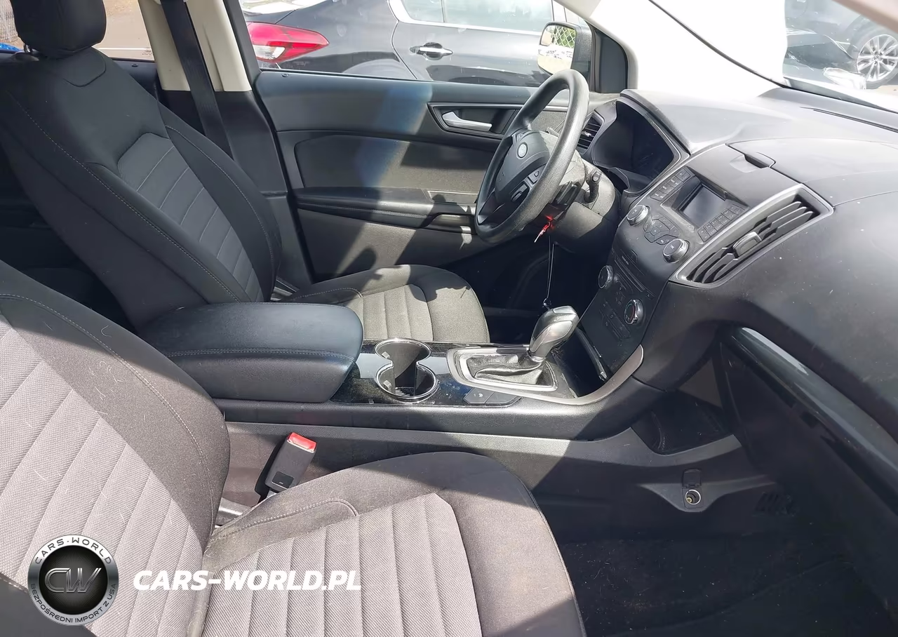 2018 Ford Edge Se VIN:2FMPK3G96JBB22873 - 5