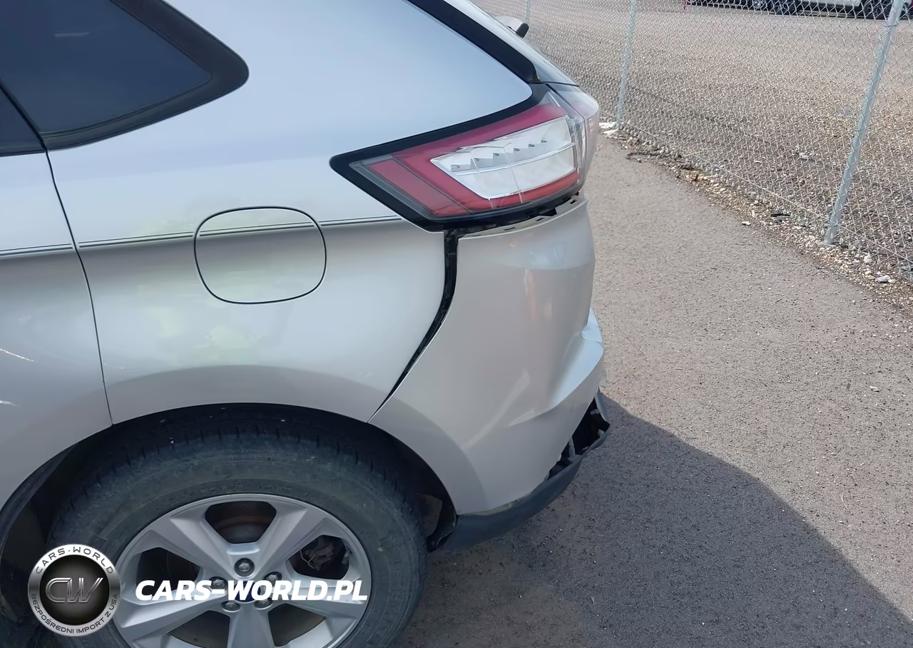 2018 Ford Edge Se VIN:2FMPK3G96JBB22873 - 6