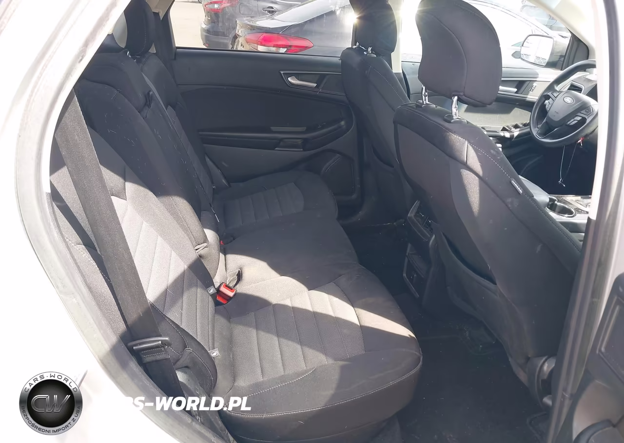 2018 Ford Edge Se VIN:2FMPK3G96JBB22873 - 8