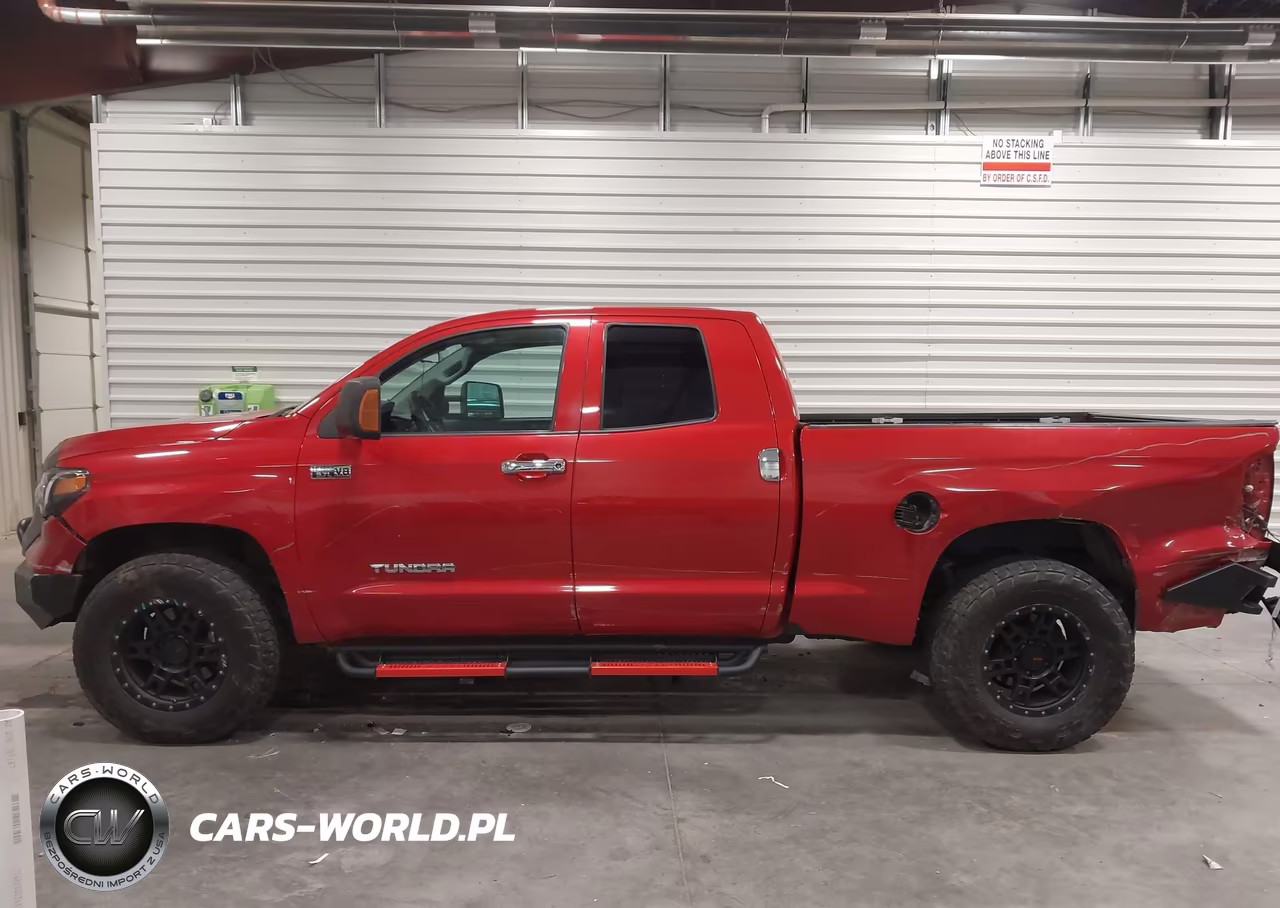 2017 Toyota Tundra Sr 4.6L V8 VIN:5TFUM5F10HX069292 - 14