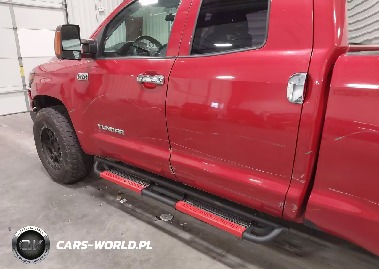 2017 Toyota Tundra Sr 4.6L V8 VIN:5TFUM5F10HX069292 - 21