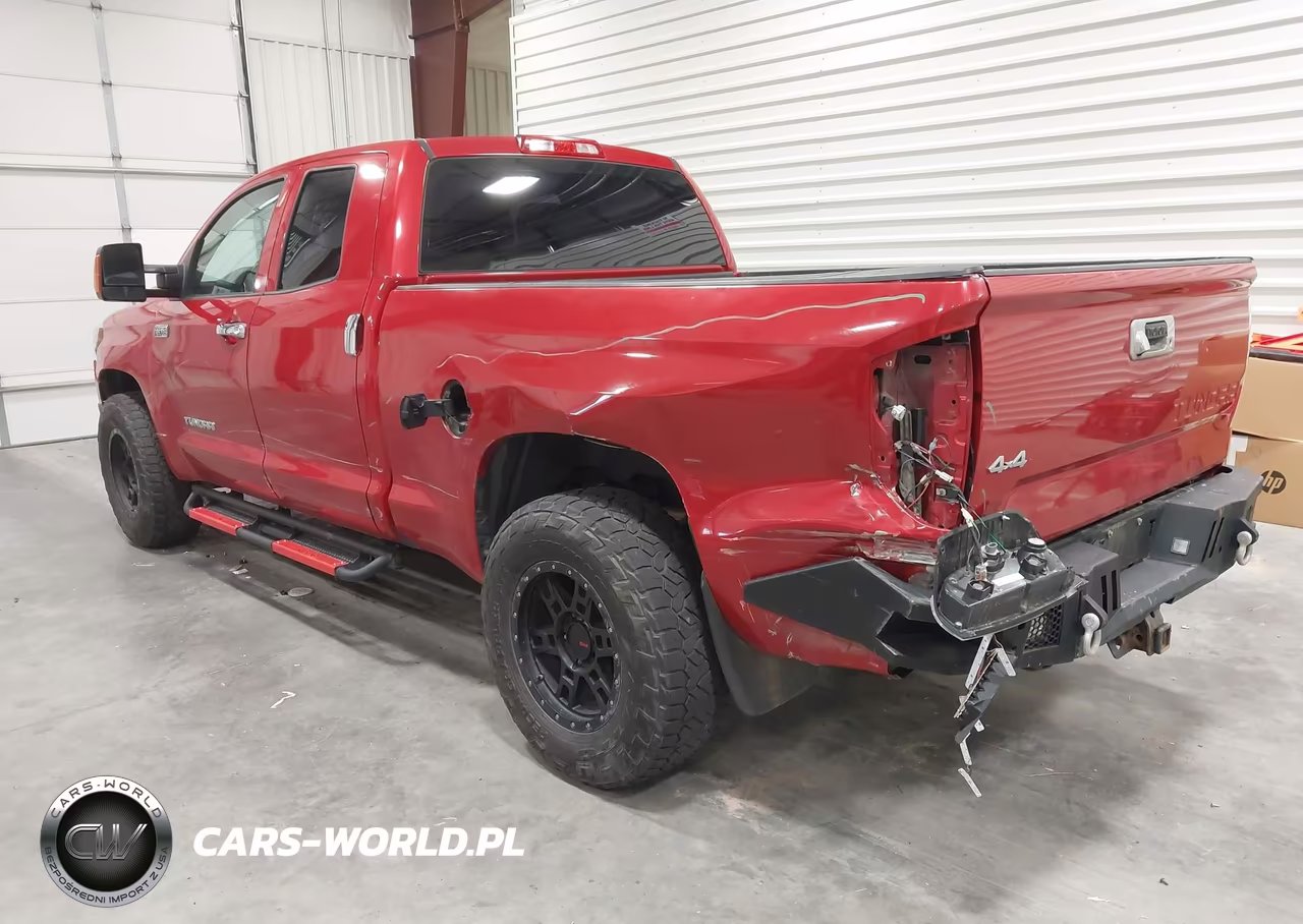 2017 Toyota Tundra Sr 4.6L V8 VIN:5TFUM5F10HX069292 - 3