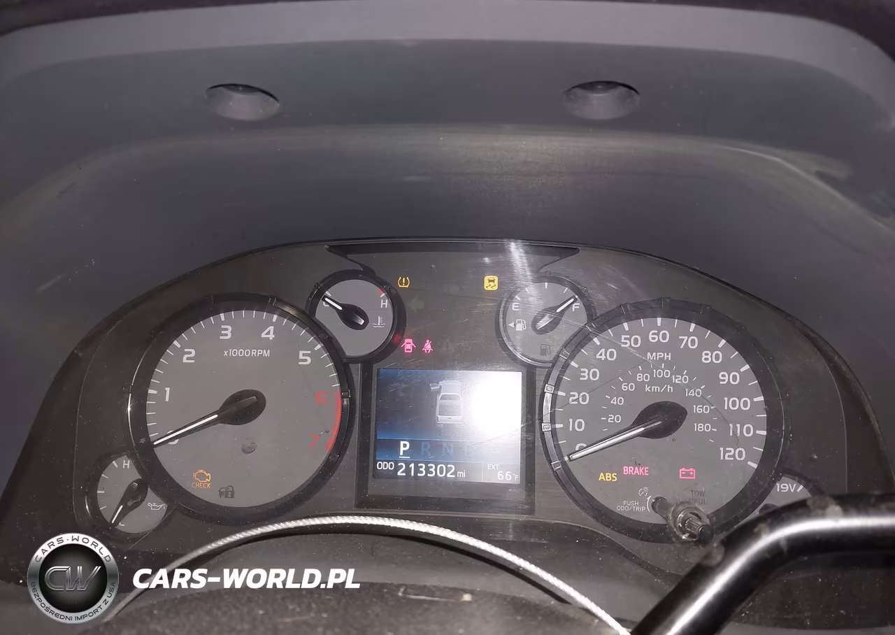 2017 Toyota Tundra Sr 4.6L V8 VIN:5TFUM5F10HX069292 - 7