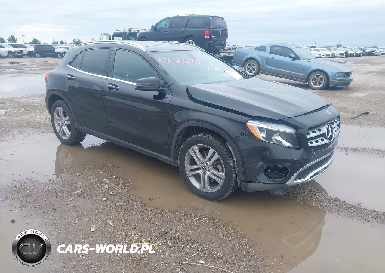 2019 Mercedes-Benz Gla 250 – zdjęcie 1 z 16
