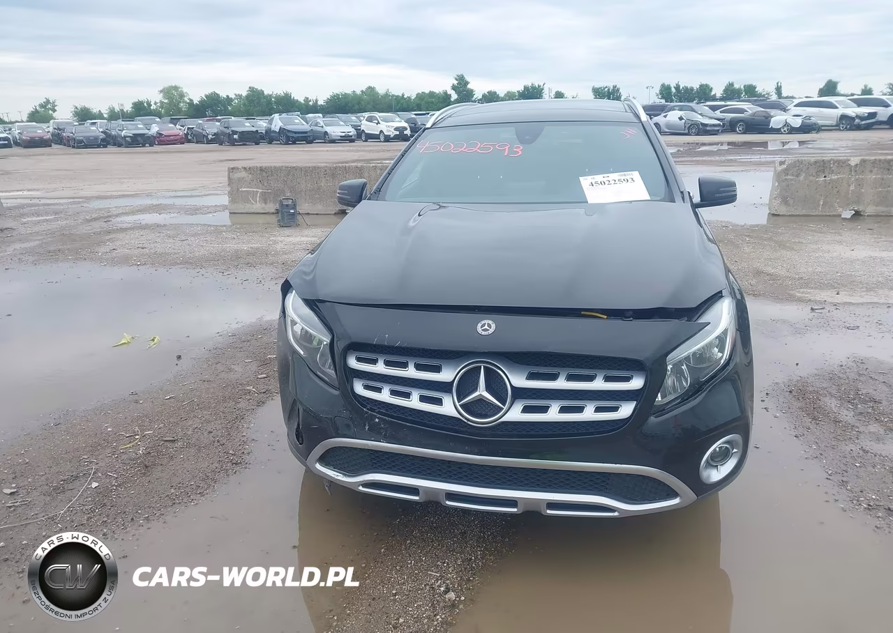 2019 Mercedes-Benz Gla 250 VIN:WDCTG4EB2KU012344 - 12