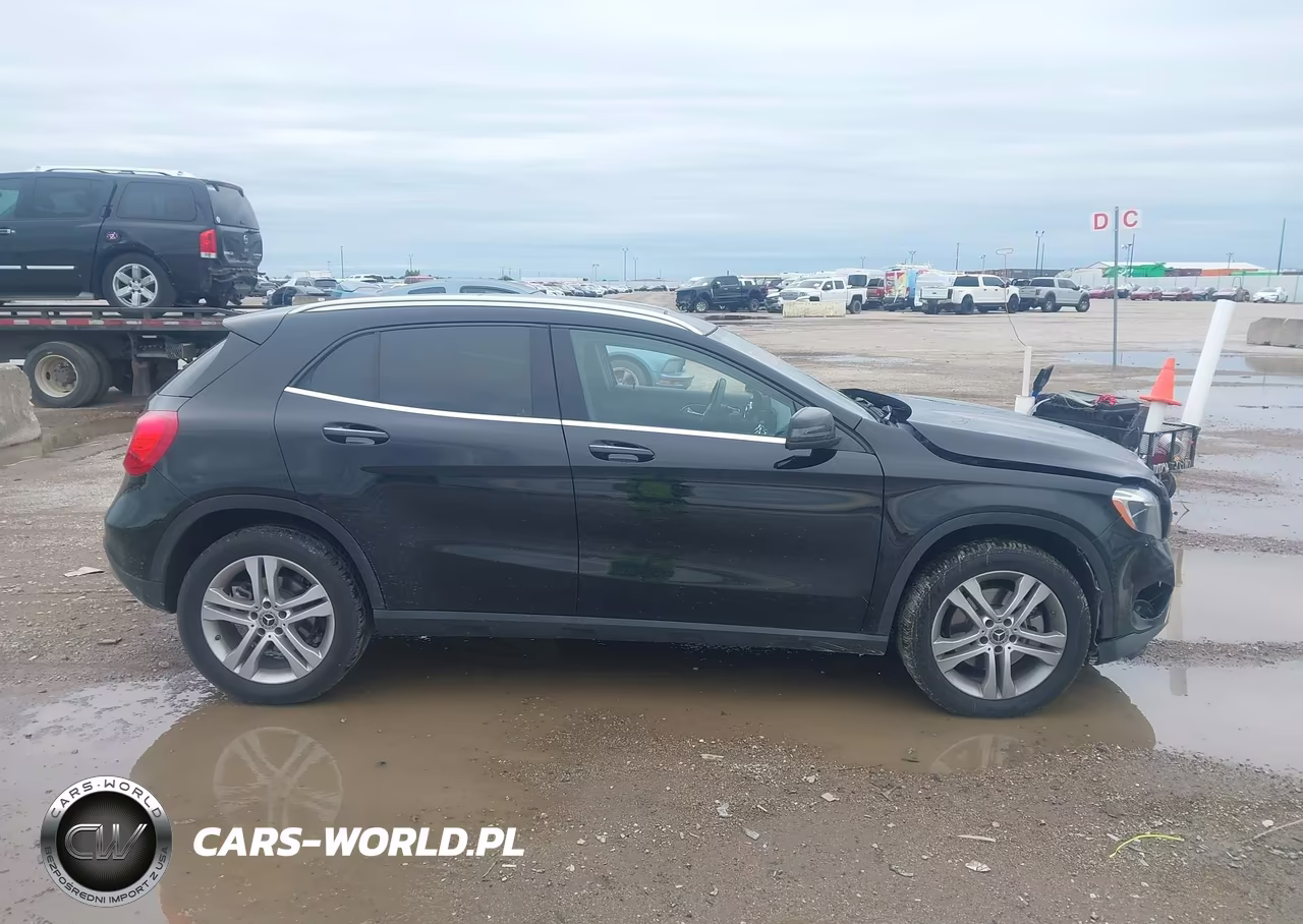 2019 Mercedes-Benz Gla 250 VIN:WDCTG4EB2KU012344 - 13