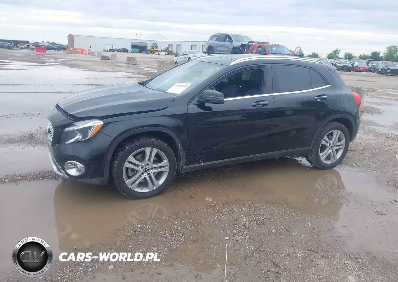 2019 Mercedes-Benz Gla 250 VIN:WDCTG4EB2KU012344 - 14