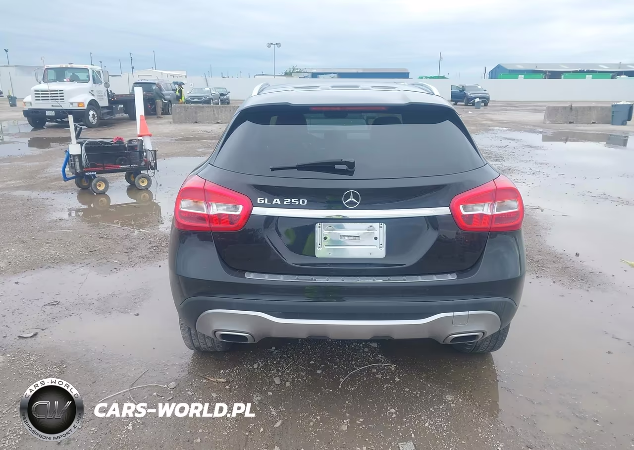 2019 Mercedes-Benz Gla 250 VIN:WDCTG4EB2KU012344 - 16