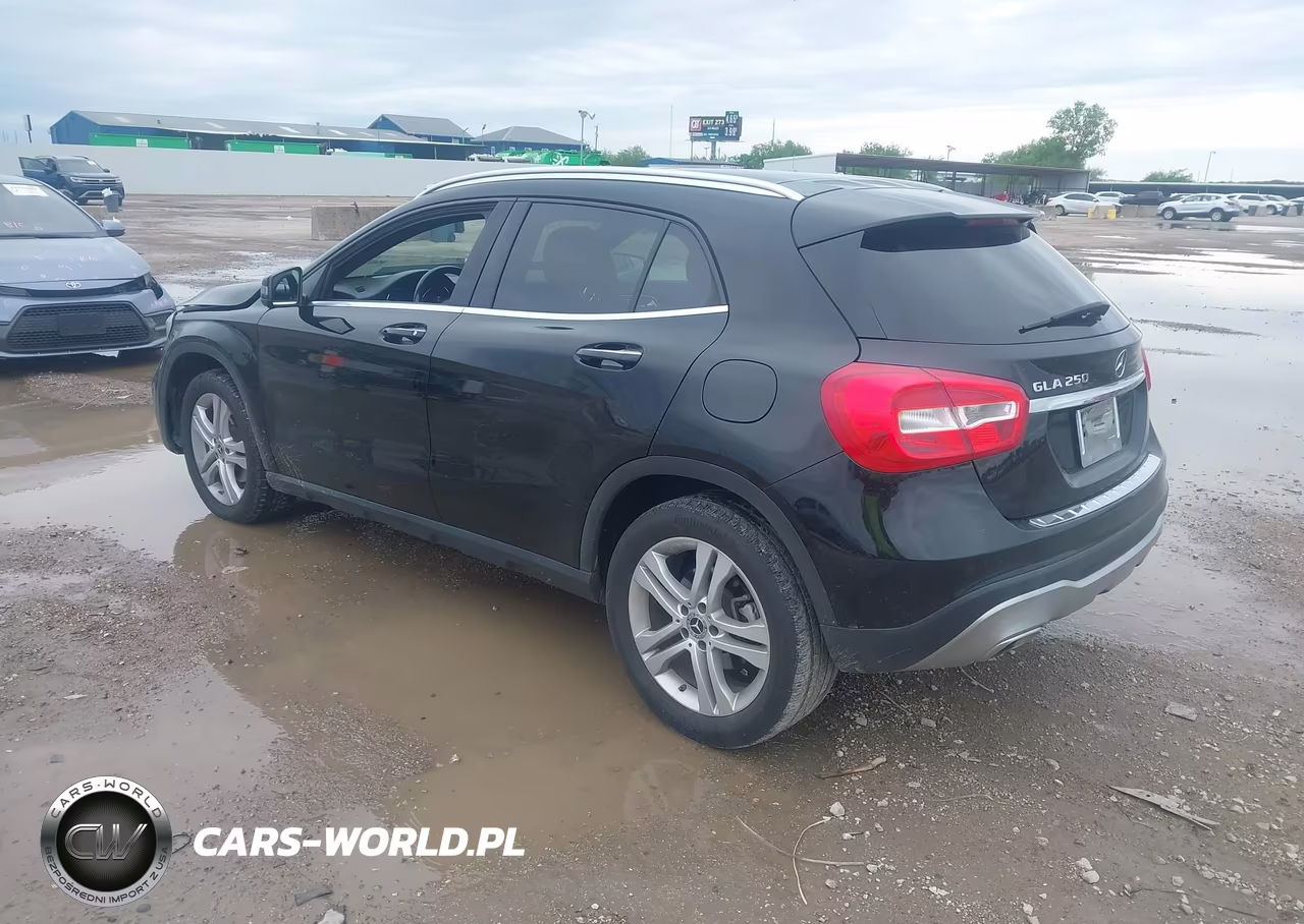 2019 Mercedes-Benz Gla 250 VIN:WDCTG4EB2KU012344 - 3