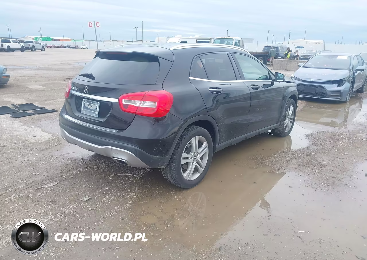 2019 Mercedes-Benz Gla 250 VIN:WDCTG4EB2KU012344 - 4