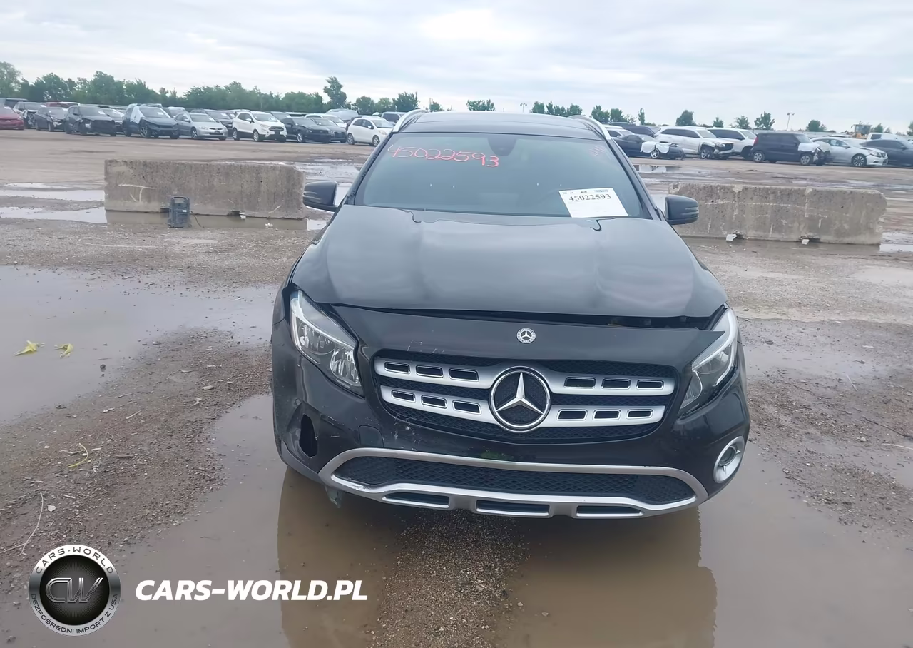 2019 Mercedes-Benz Gla 250 VIN:WDCTG4EB2KU012344 - 6