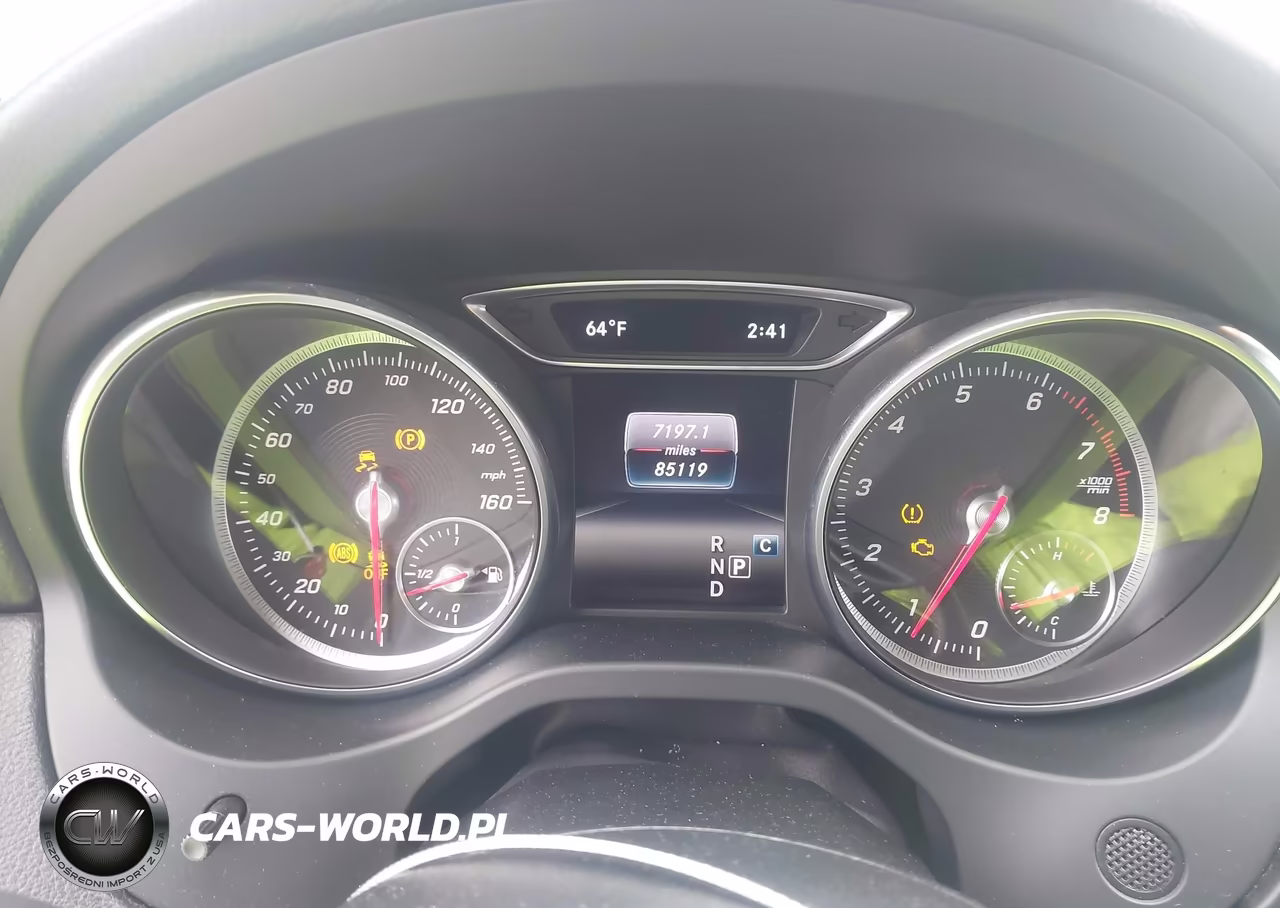 2019 Mercedes-Benz Gla 250 VIN:WDCTG4EB2KU012344 - 7