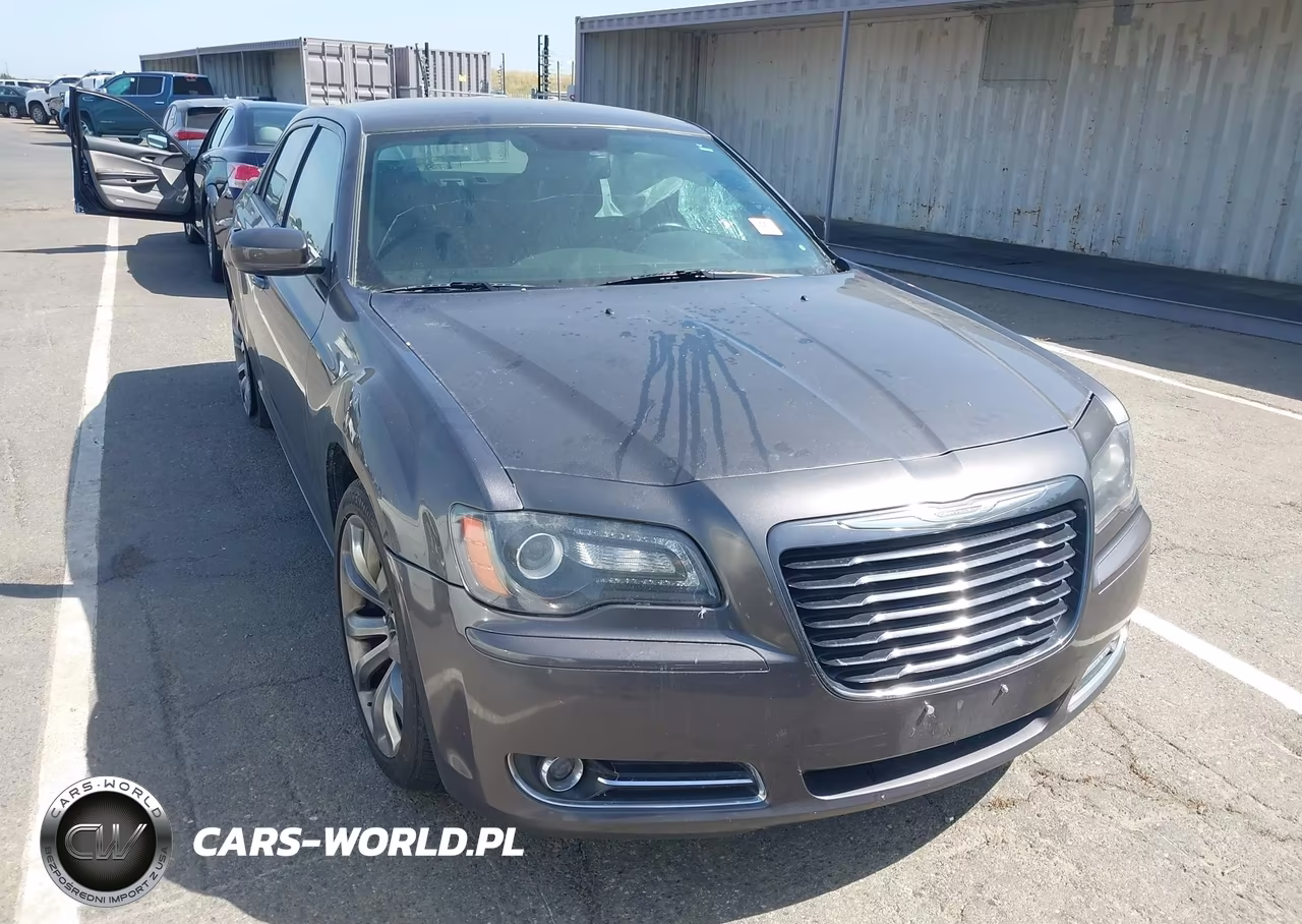 2014 Chrysler 300 300S