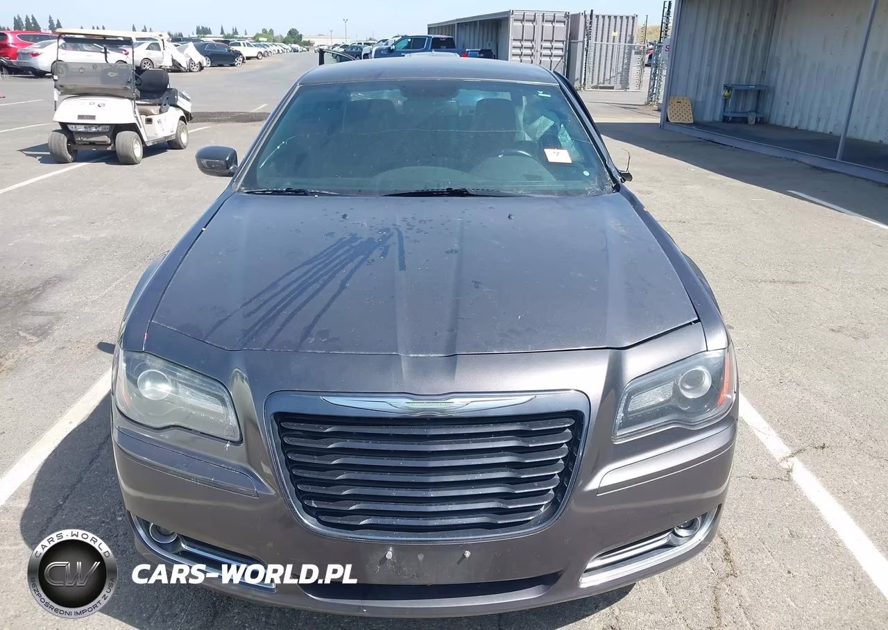 2014 Chrysler 300 300S VIN:2C3CCABGXEH365538 - 11