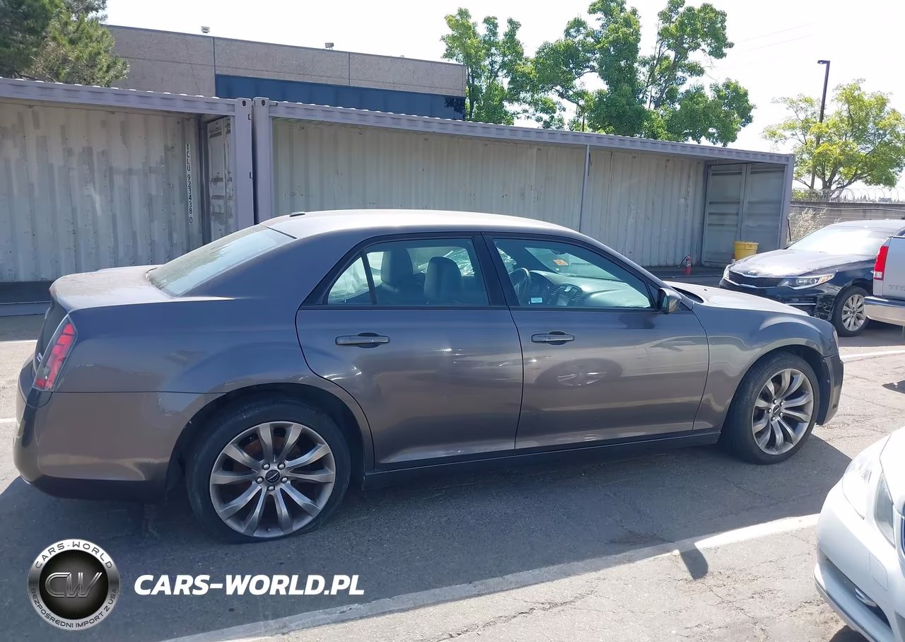 2014 Chrysler 300 300S VIN:2C3CCABGXEH365538 - 12