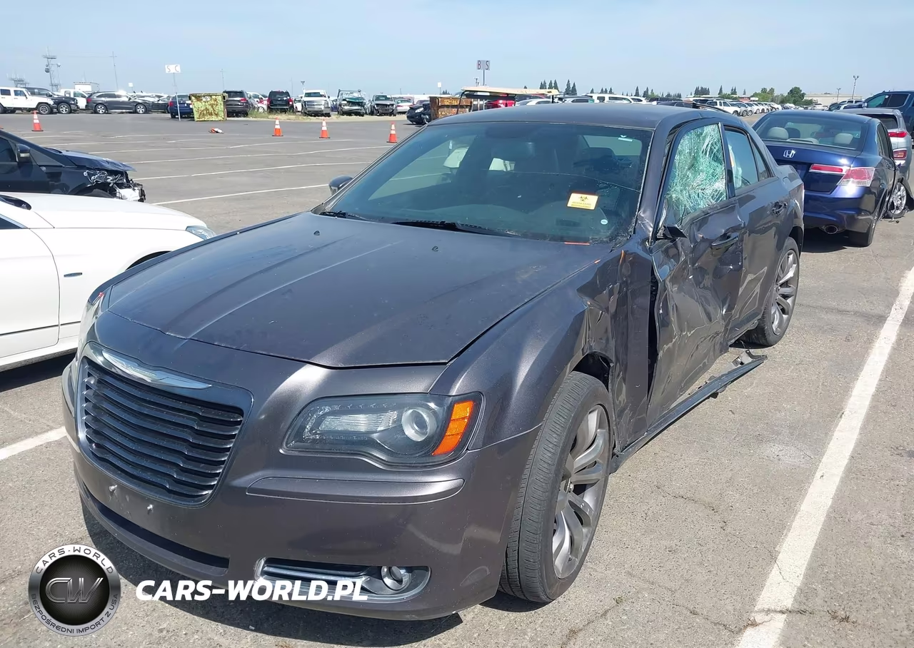 2014 Chrysler 300 300S VIN:2C3CCABGXEH365538 - 2