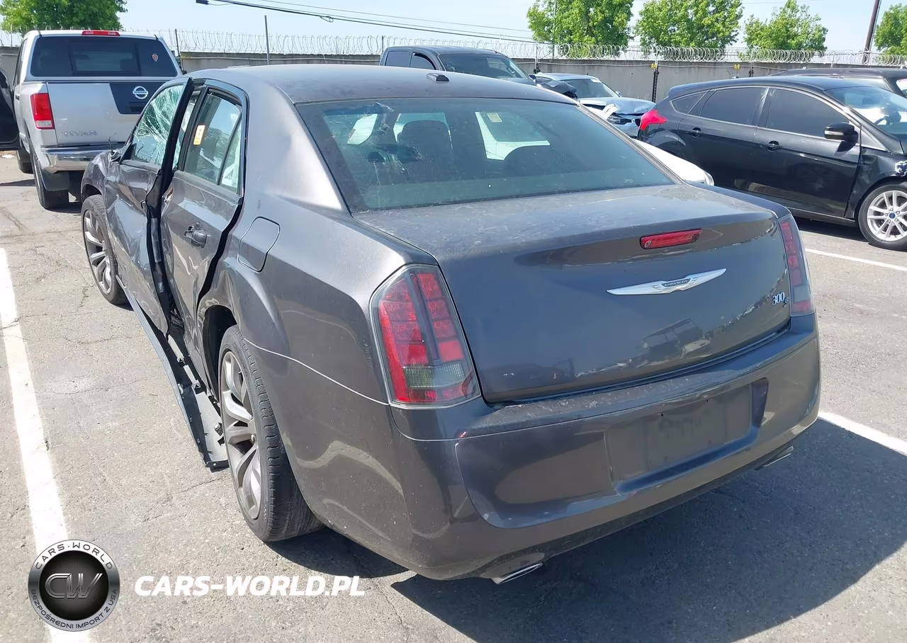 2014 Chrysler 300 300S VIN:2C3CCABGXEH365538 - 3