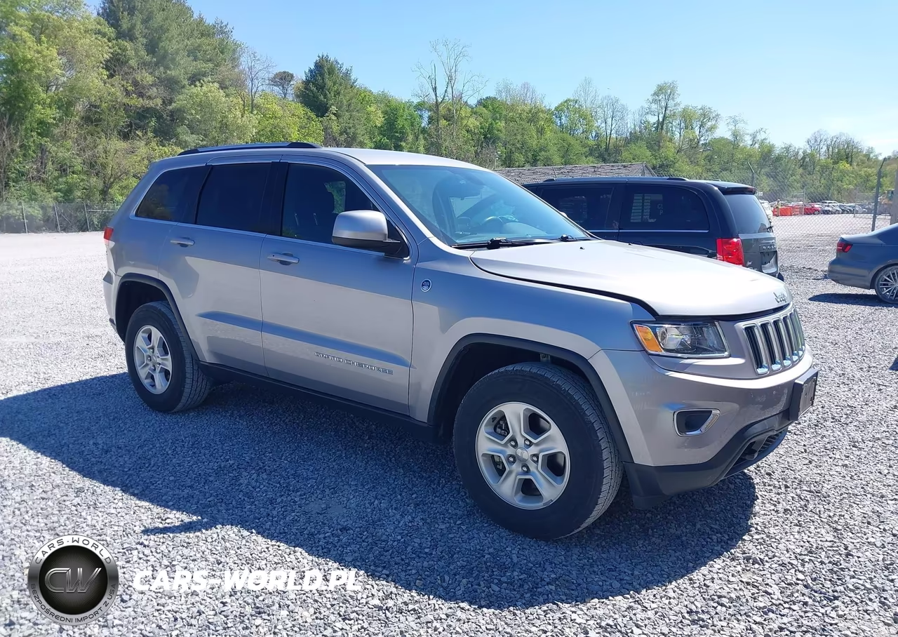 2016 Jeep Grand Cherokee Laredo