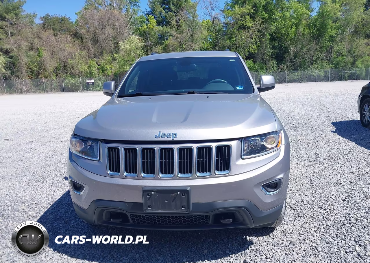 2016 Jeep Grand Cherokee Laredo VIN:1C4RJFAG1GC461025 - 12