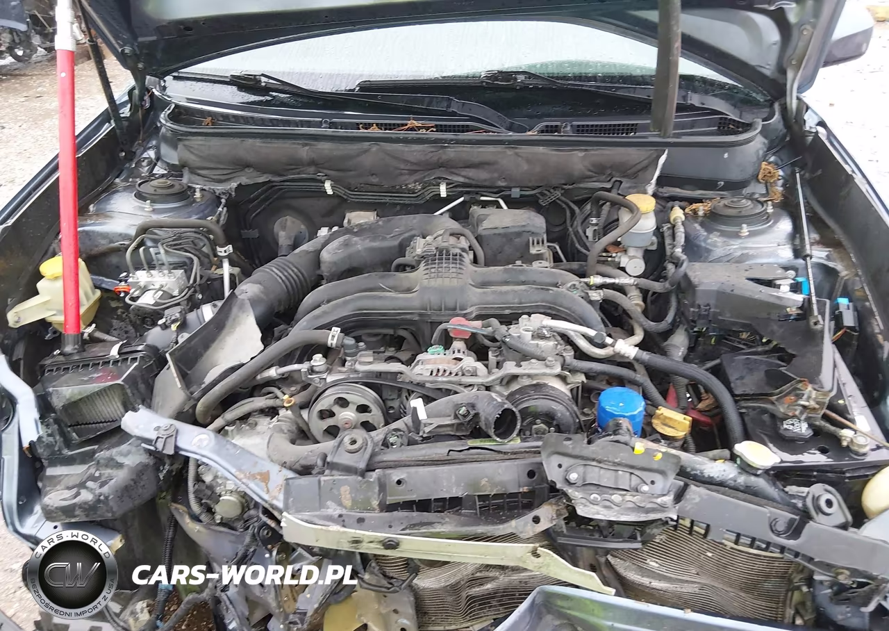 2014 Subaru Outback 2.5I Premium VIN:4S4BRCDC4E3316328 - 10
