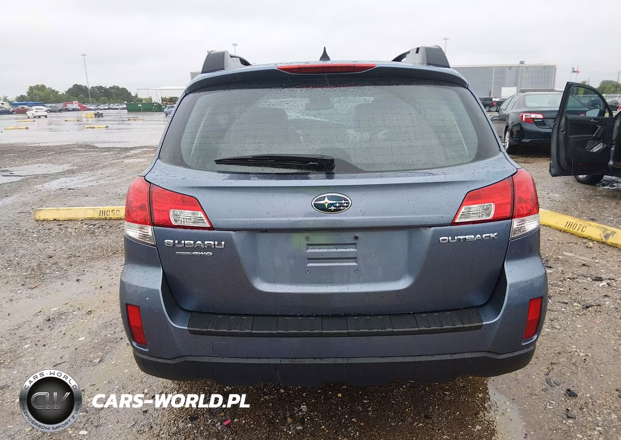 2014 Subaru Outback 2.5I Premium VIN:4S4BRCDC4E3316328 - 16