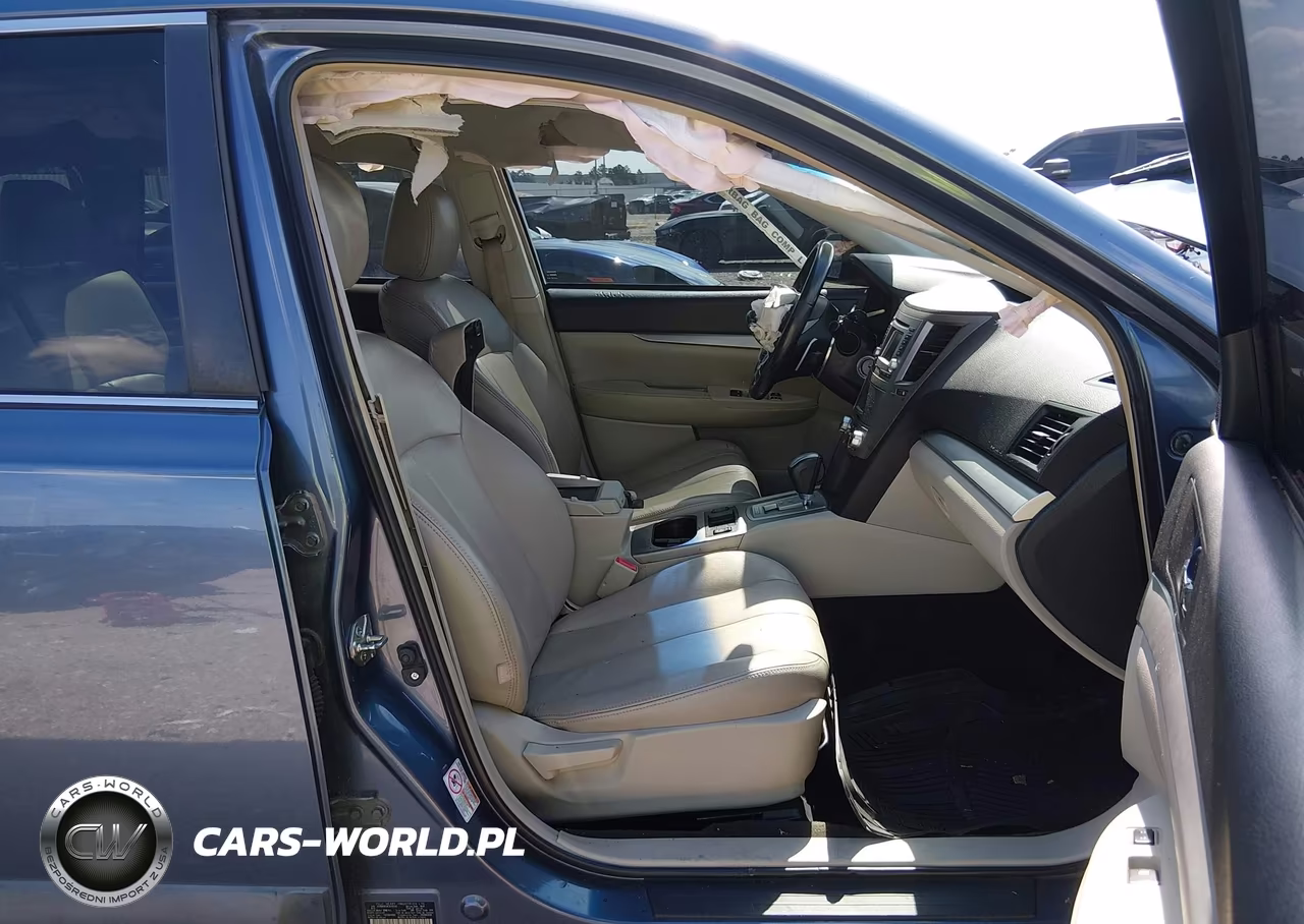 2014 Subaru Outback 2.5I Premium VIN:4S4BRCDC4E3316328 - 5