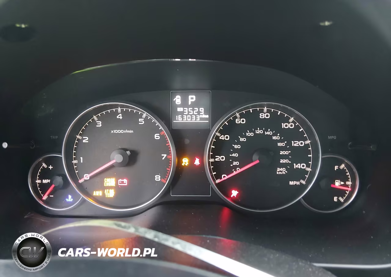 2014 Subaru Outback 2.5I Premium VIN:4S4BRCDC4E3316328 - 7