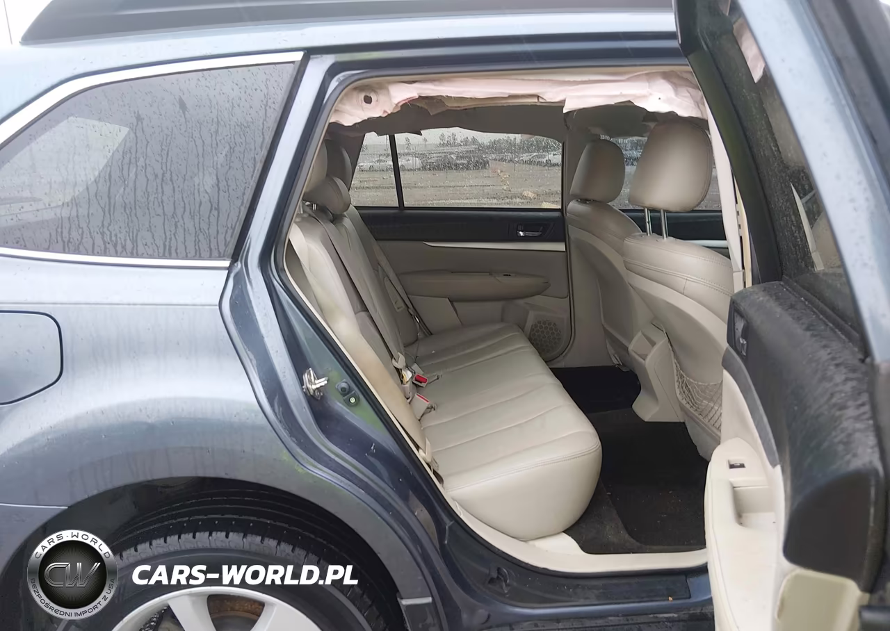 2014 Subaru Outback 2.5I Premium VIN:4S4BRCDC4E3316328 - 8