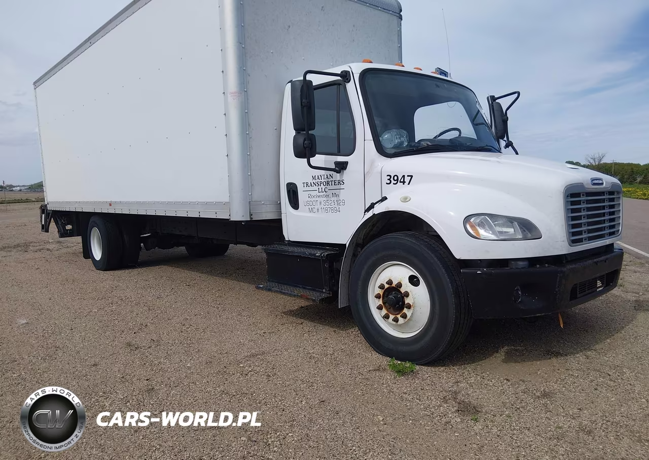 2018 Freightliner M2 106
