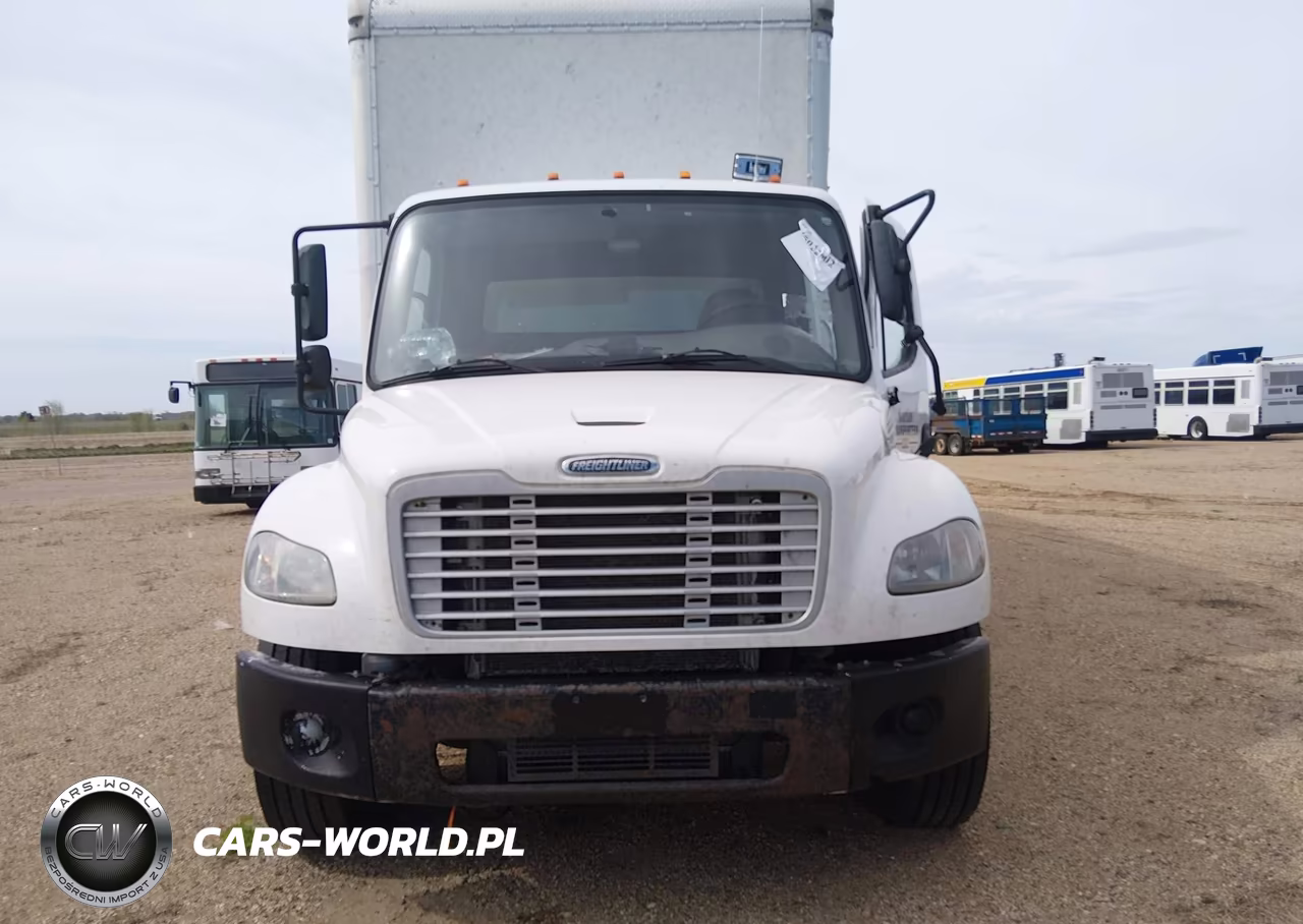 2018 Freightliner M2 106 VIN:1FVACWFB5JHJP3947 - 12