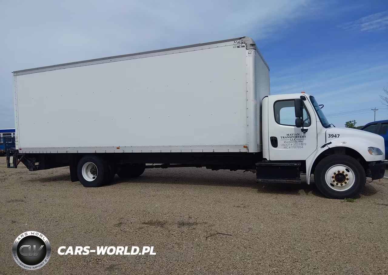 2018 Freightliner M2 106 VIN:1FVACWFB5JHJP3947 - 13