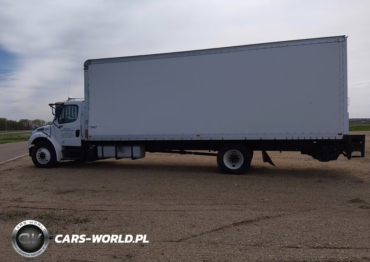 2018 Freightliner M2 106 VIN:1FVACWFB5JHJP3947 - 14