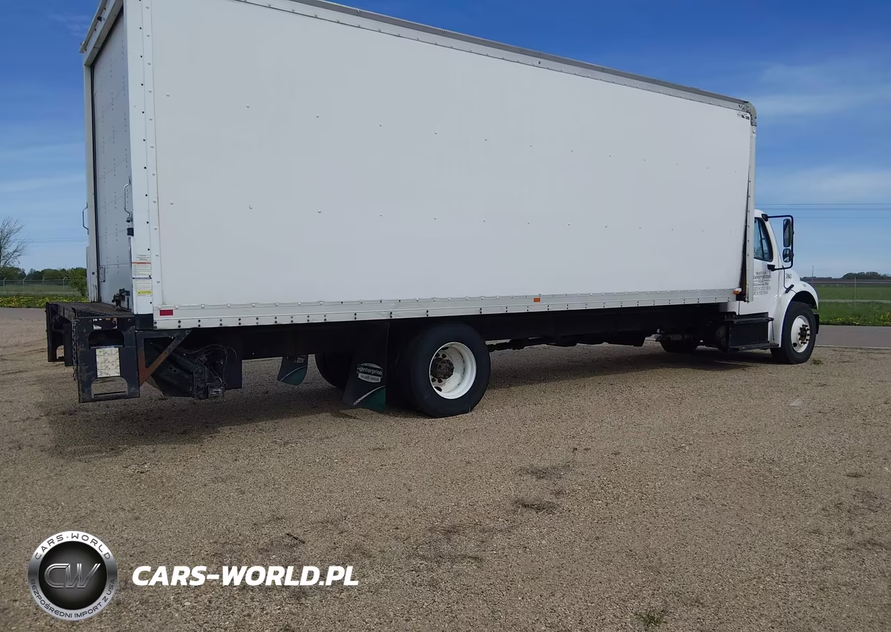2018 Freightliner M2 106 VIN:1FVACWFB5JHJP3947 - 4